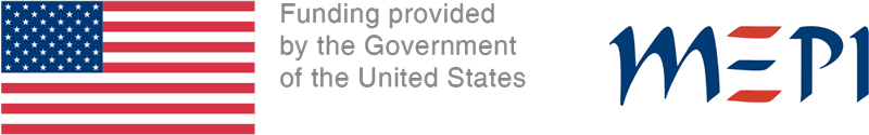 Funding provided by the Government of the United States